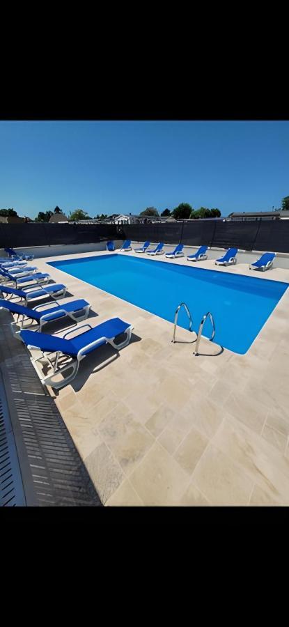 Appartement Bel air 109 à Biville-sur-Mer Extérieur photo