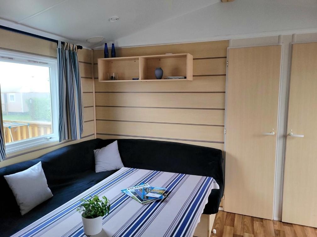 Appartement Bel air 109 à Biville-sur-Mer Extérieur photo